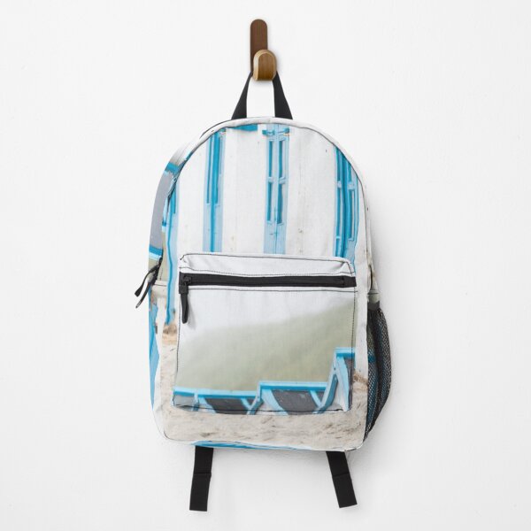 Item preview, Beach cabins on Texel Island,The Netherlands designed and sold by bookofwandering.