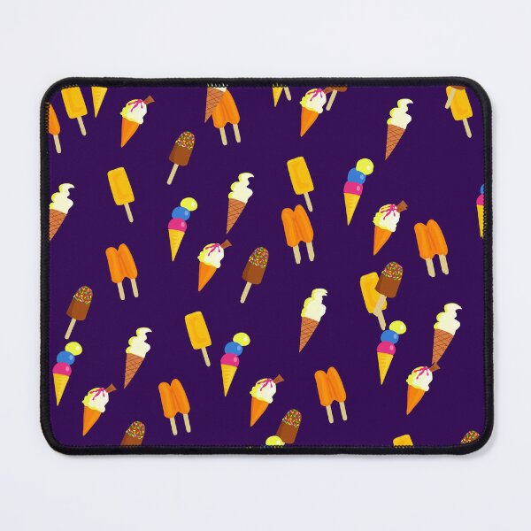 Item preview, Creative Texture Ice Cream Design designed and sold by Denjones-Gifts.