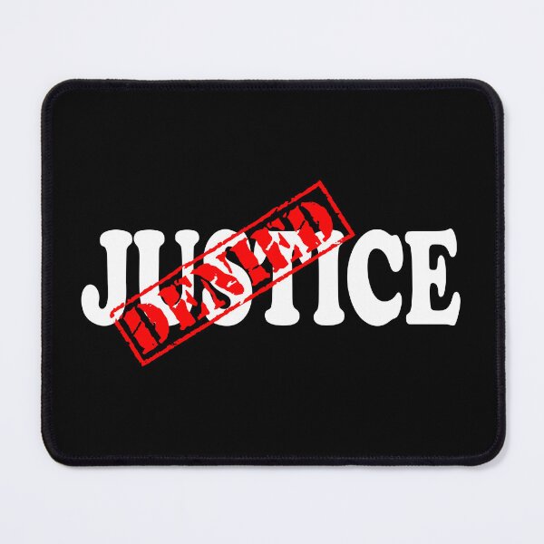Item preview, JUSTICE DENIED designed and sold by DomGDesign.