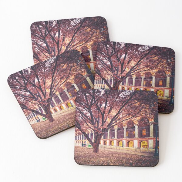 Item preview, Autumn Leaves Trees Nature City Architecture Italy designed and sold by eleonoraingrid.