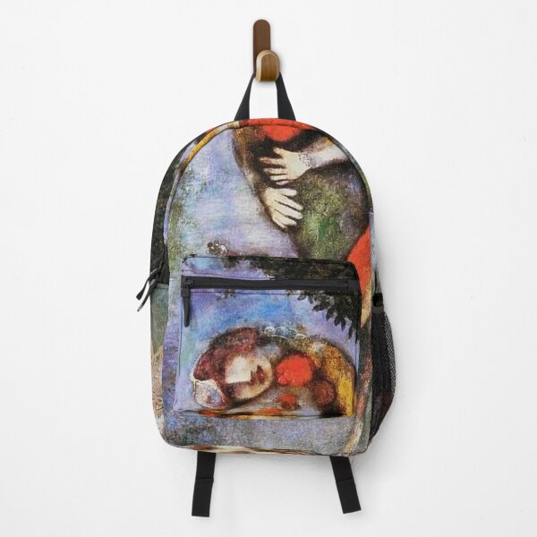 Item preview, The rooster artwork of marc chagall famous poster  designed and sold by Golido.