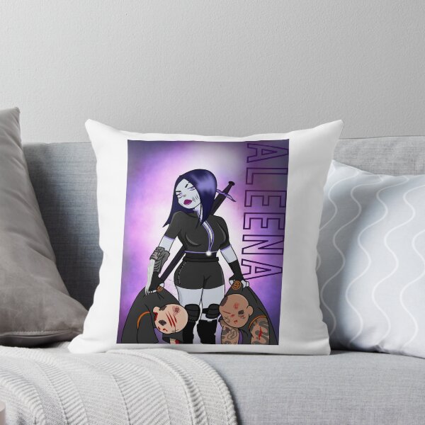 Item preview, Aleena Assassin OC character designed and sold by BrockJackson.