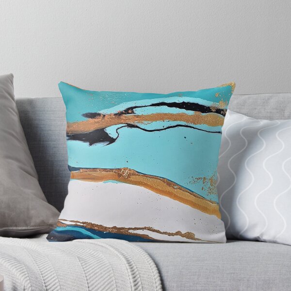 Item preview, Original Fluid Art Print designed and sold by MaraFluidArt.