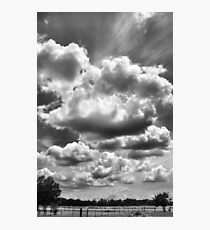 Cloudscape Photographic Print