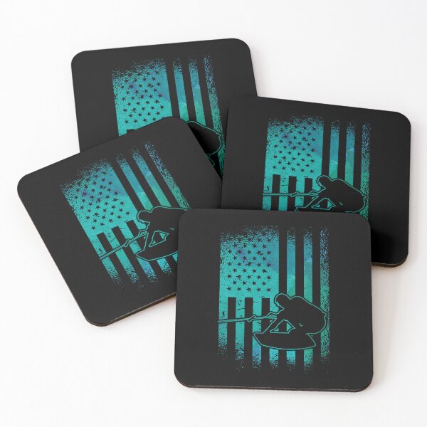 Item preview, Wakeboard American Flag Wakeboarder Wakeboarding designed and sold by tshirtconcepts.