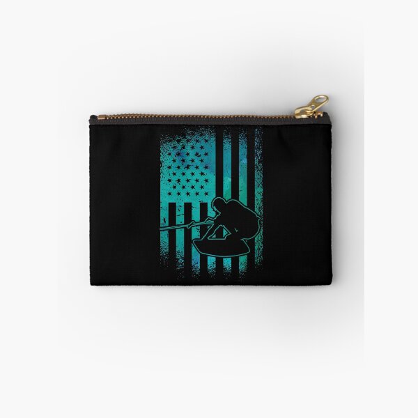 Item preview, Wakeboard American Flag Wakeboarder Wakeboarding designed and sold by tshirtconcepts.