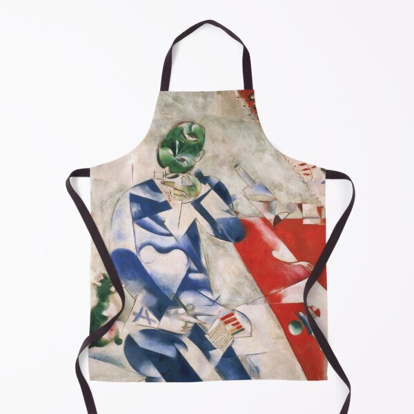 Item preview, The poet or half past three classic artwork of marc chagall designed and sold by Golido.