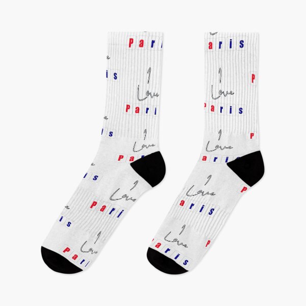 Item preview, I Love Paris designed and sold by Michael van der Hoorn.