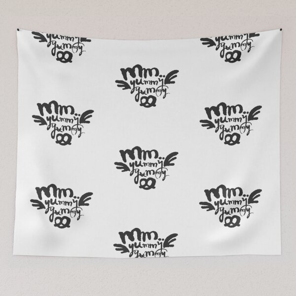 Item preview, Mm.. Yummy Yummy designed and sold by mazhuzha.
