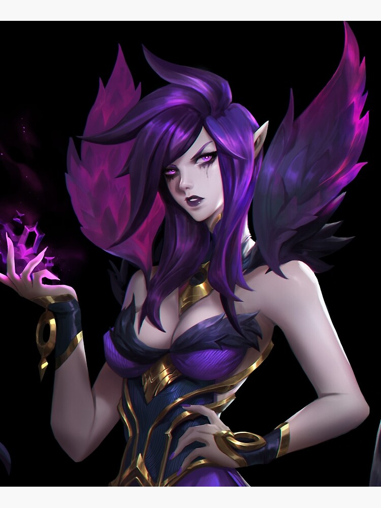 Ugg Lol Morgana Morgana The Incredible Fallen One
