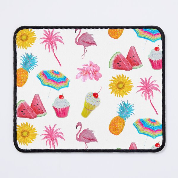Item preview, Girly girls tropical delight designed and sold by MatsonArtDesign.