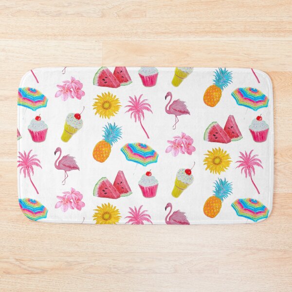 Item preview, Girly girls tropical delight designed and sold by MatsonArtDesign.