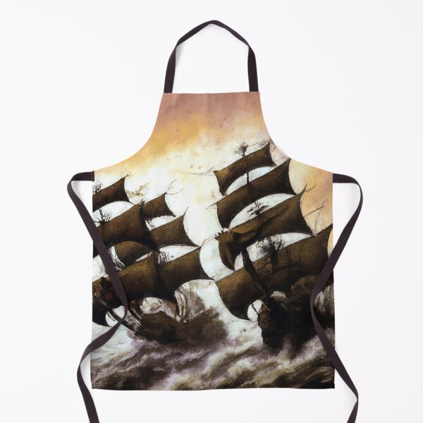 Item preview, Battle on the High Seas designed and sold by AM FineArtPrints.