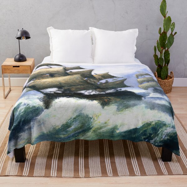 Item preview, Battle on the High Seas designed and sold by AM FineArtPrints.