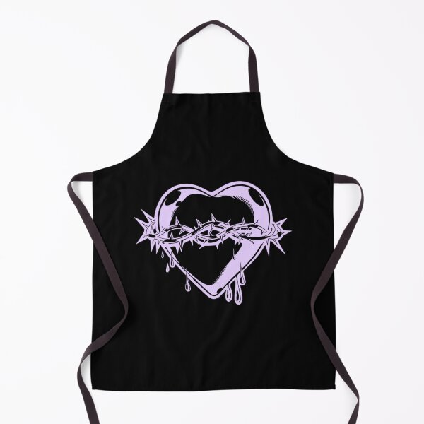 Artikelvorschau, Heart Of Thorns Purple entworfen und verkauft von everything4eva.