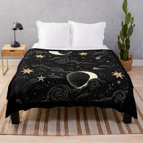 Item preview, Night Sky Art designed and sold by noiramcreates.