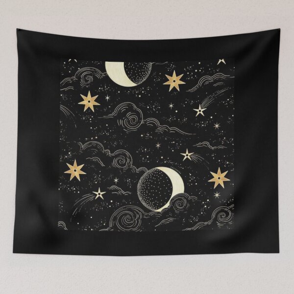 Item preview, Night Sky Art designed and sold by noiramcreates.