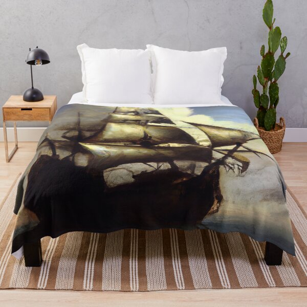 Item preview, Ancient Spanish Galleon designed and sold by AM FineArtPrints.
