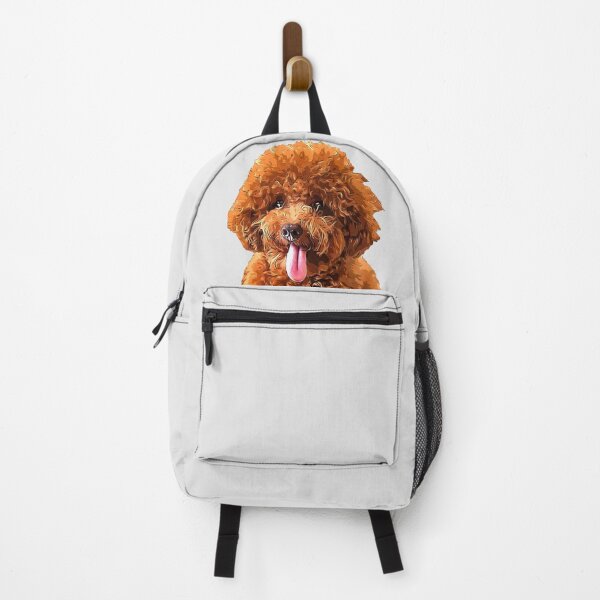Item preview, Poodle Doodle Mini Labradoodle Toy Goldendoodle designed and sold by Elarex.