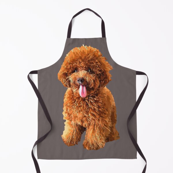 Item preview, Poodle Doodle Mini Labradoodle Toy Goldendoodle designed and sold by Elarex.