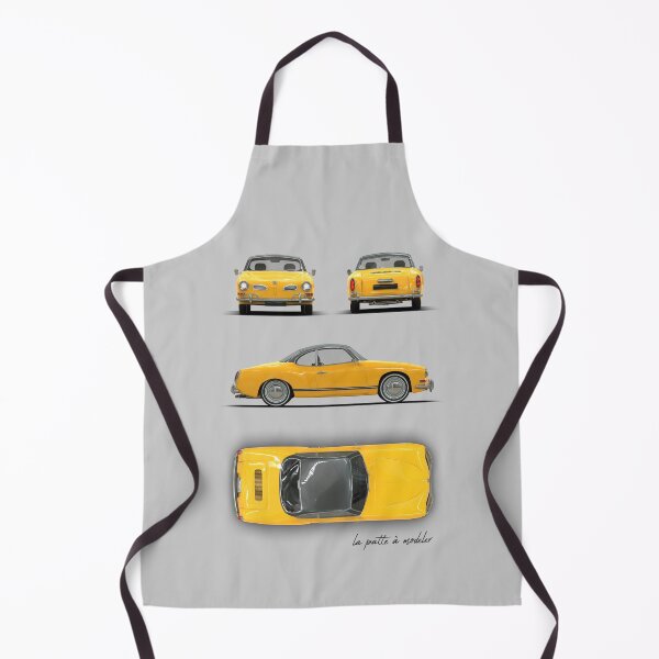 Item preview, Karmann Ghia designed and sold by LaPatteAModeler.