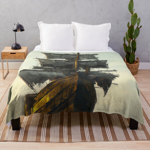 Item preview, Ancient Spanish Galleon designed and sold by AM FineArtPrints.