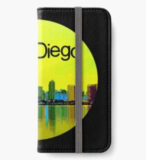 San Diego iPhone Wallet/Case/Skin