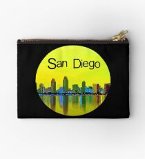 San Diego Studio Pouch