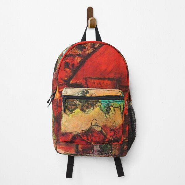 Item preview, Village art of marc chagall classic artwork famous painting designed and sold by Golido.
