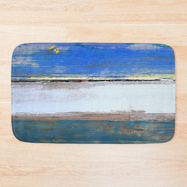 Item preview, Beach Decor Stripes Rustic Beachy Boho Coastal Beach House Decor 1 of 4 designed and sold by Beachy.