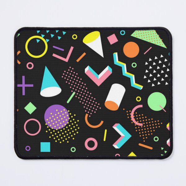Item preview, Geometric Shapes Pattern I Like To Carry Them In My Spiral Notebooks designed and sold by MAX8-0.