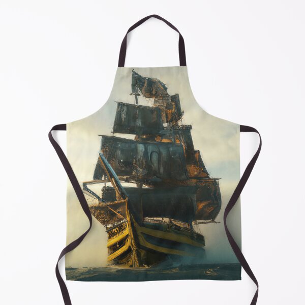 Item preview, Ancient Spanish Galleon designed and sold by AM FineArtPrints.