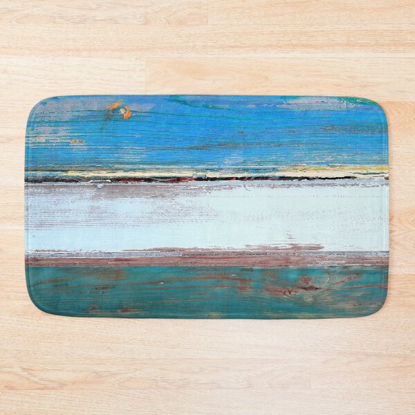 Item preview, Beach Decor Stripes Rustic Beachy Boho Coastal Beach House Decor 4 of 4 designed and sold by Beachy.