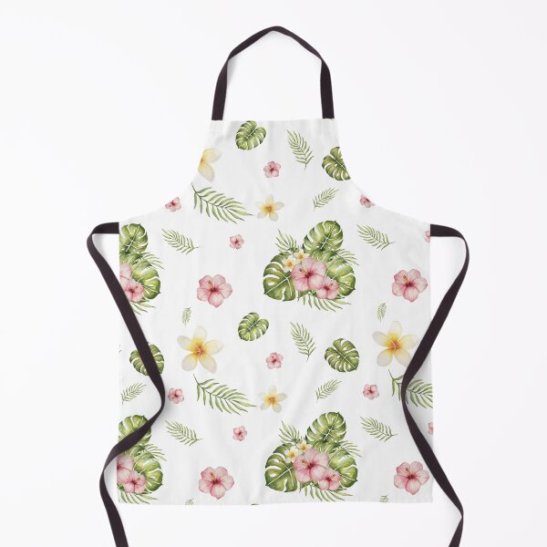 Item preview, Watercolor Flowers Pattern designed and sold by millerprints.