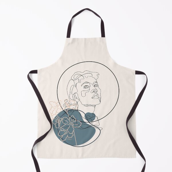Item preview, Minimalistic floral boho lineart  designed and sold by CreativeStrand.