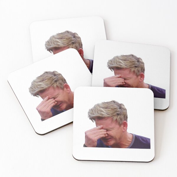 Item preview, Gordon Ramsay Hot Ones designed and sold by Danteboute.