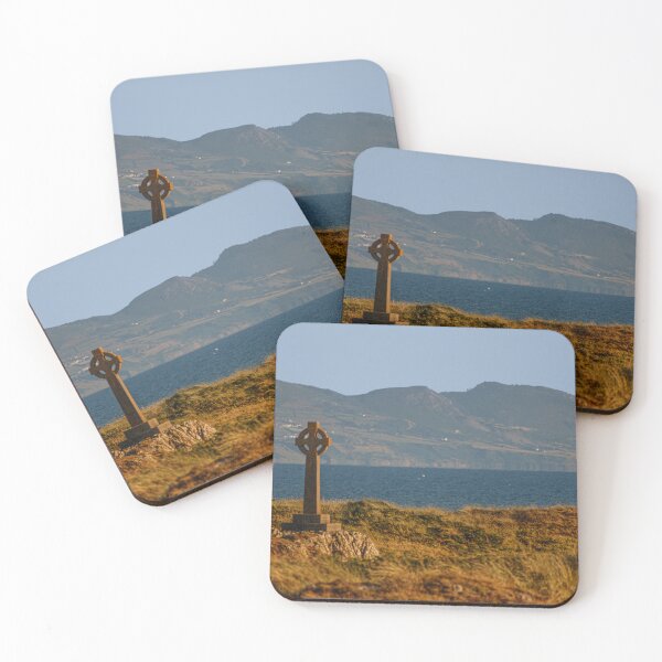Item preview, Cross on Ynys Llanddwyn designed and sold by Paul Madden.