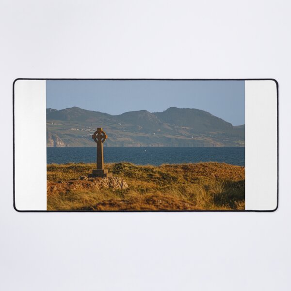 Item preview, Cross on Ynys Llanddwyn designed and sold by Paul Madden.