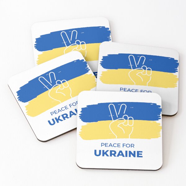Item preview, Peace for Ukraine designed and sold by sasajay.