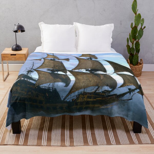 Item preview, Ancient Spanish Galleon designed and sold by AM FineArtPrints.