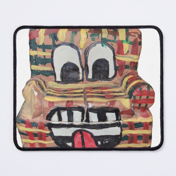 Item preview, Hungry Couch  designed and sold by ajrodz.
