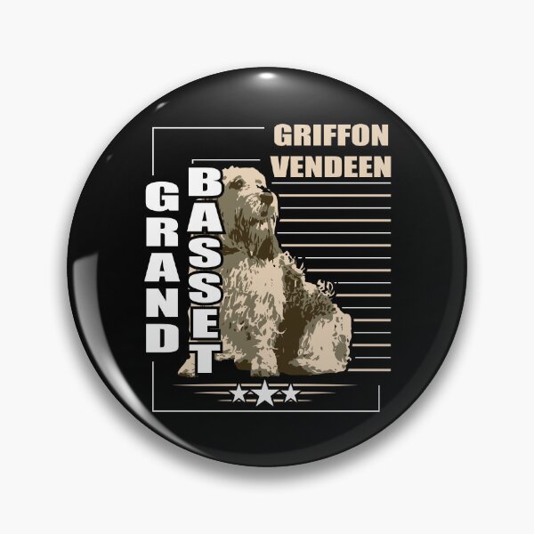 Item preview, Grand Basset Griffon Vendeen - Ver.1 designed and sold by Demna-S.