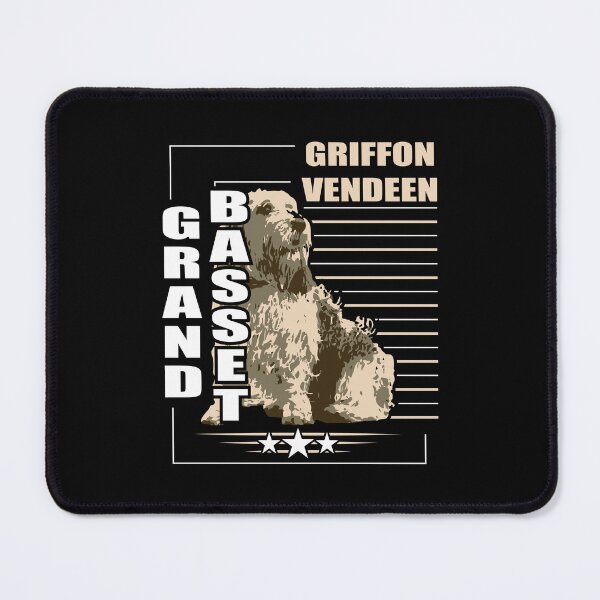 Item preview, Grand Basset Griffon Vendeen - Ver.1 designed and sold by Demna-S.