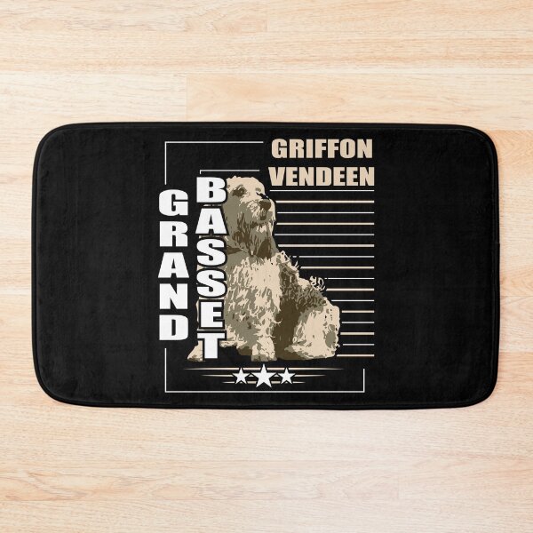 Item preview, Grand Basset Griffon Vendeen - Ver.1 designed and sold by Demna-S.