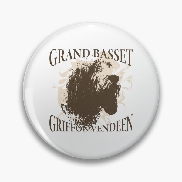 Item preview, Grand Basset Griffon Vendeen - Ver.2 designed and sold by Demna-S.