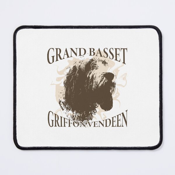 Item preview, Grand Basset Griffon Vendeen - Ver.2 designed and sold by Demna-S.