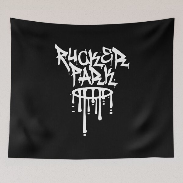 Item preview, Rucker Park Hip Hop Graffiti Art designed and sold by COURT-VISION.