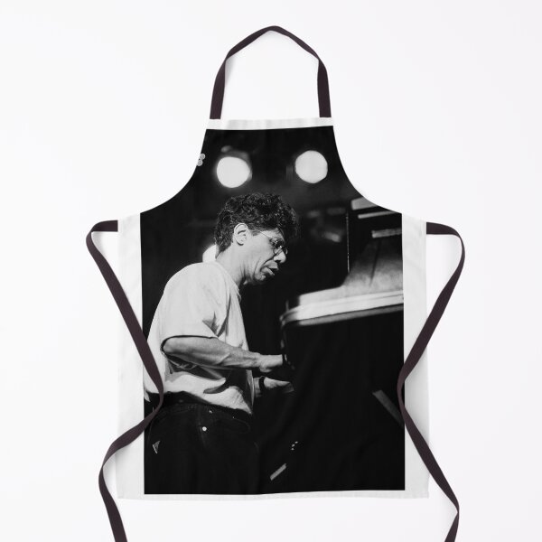 Item preview, Chick Corea - BW Photograph designed and sold by ConcertImages.