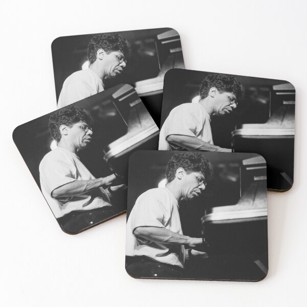 Item preview, Chick Corea - BW Photograph designed and sold by ConcertImages.