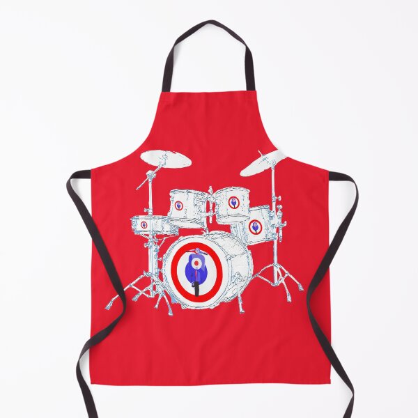 Item preview, Mod Drums designed and sold by Subpopeoandy.